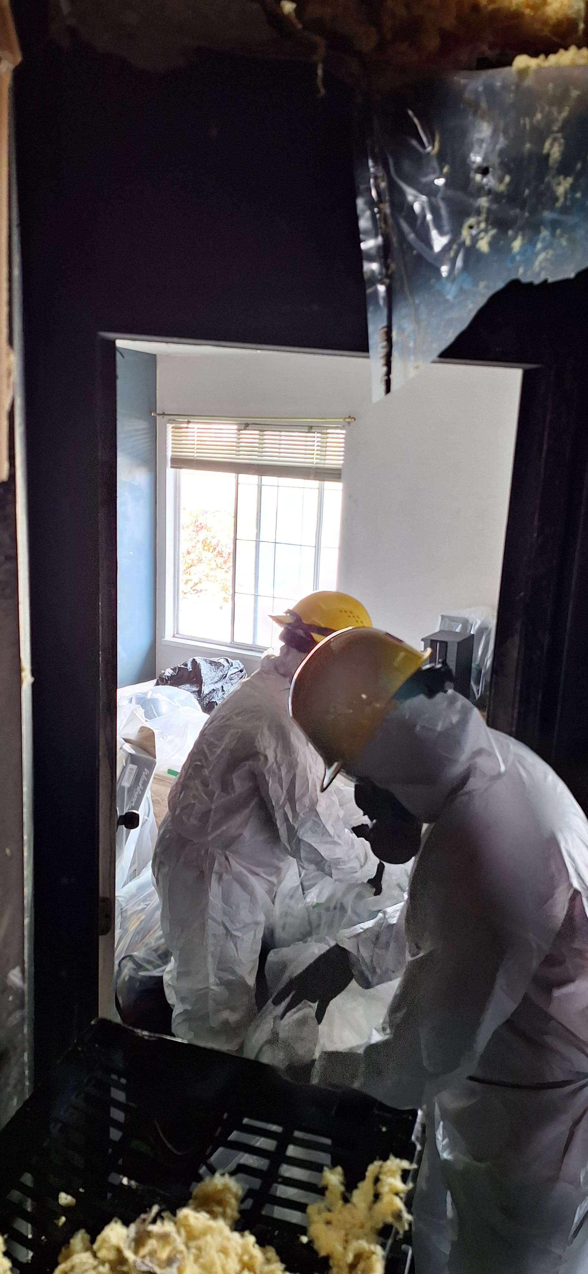 Fire Damage Restoration